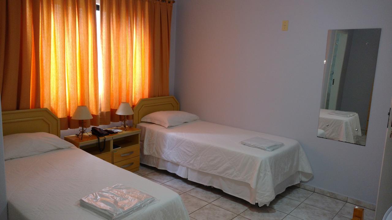 Hotel Mariluz Telemaco Borba Exterior photo