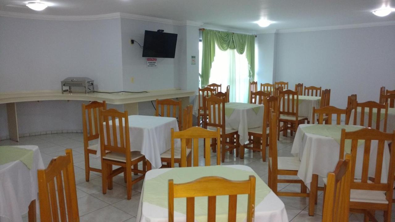 Hotel Mariluz Telemaco Borba Exterior photo