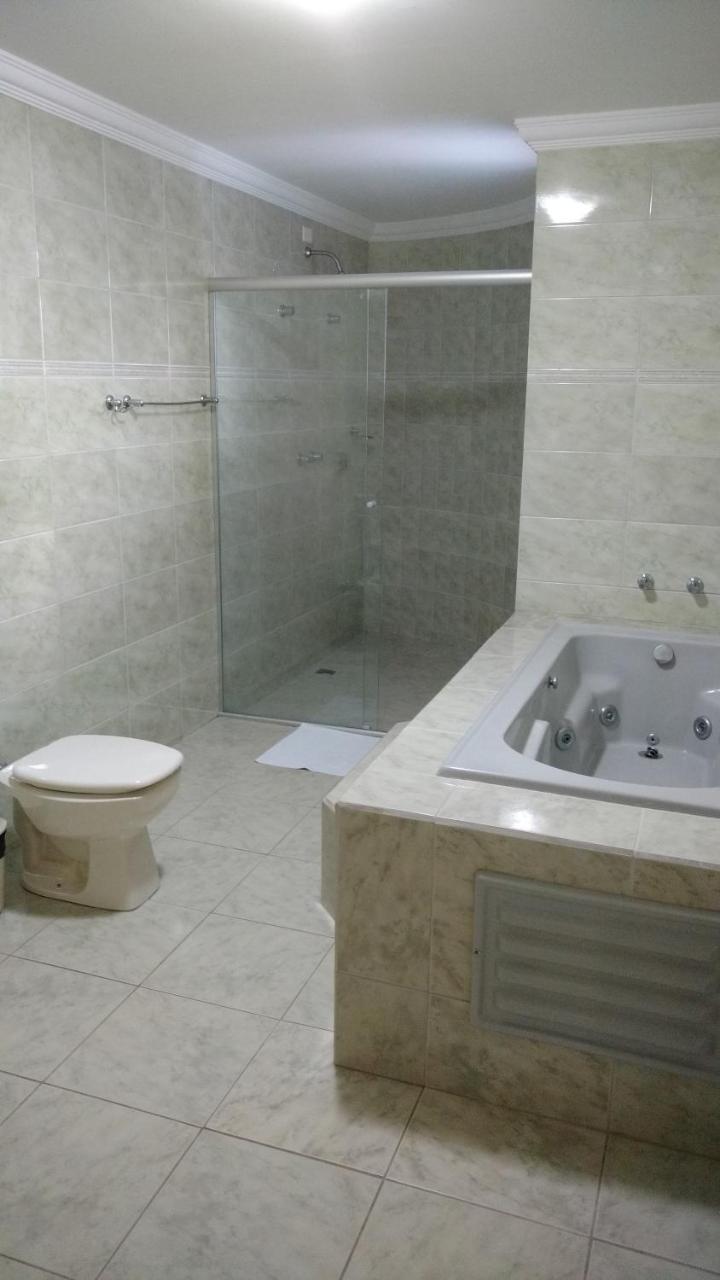 Hotel Mariluz Telemaco Borba Exterior photo